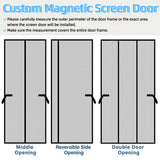 Load image into Gallery viewer, (Copy)Magnetic Screen Door Sliding Glass Door (Copy)