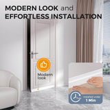 Load image into Gallery viewer, Door Draft Stopper Under Door Seal（2" W x 39" L）