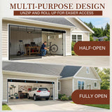 Load image into Gallery viewer, Door Screen For Garage