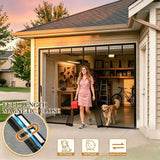 Load image into Gallery viewer, Door Screen For Garage