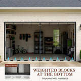 Load image into Gallery viewer, Door Screen For Garage