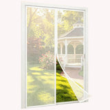 Load image into Gallery viewer, Black Magnetic Screen Doors