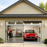 Load image into Gallery viewer, Door Screen For Garage