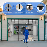 Load image into Gallery viewer, Door Screen For Garage