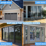 Load image into Gallery viewer, Door Screen For Garage