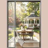 Load image into Gallery viewer, Magnetic Screen Door For Patio Doors Side Opening