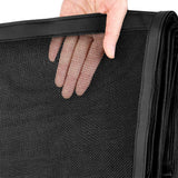 Load image into Gallery viewer, Black Magnetic Screen Doors