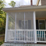 Load image into Gallery viewer, (Copy)Magnetic Screen Door Sliding Glass Door (Copy)