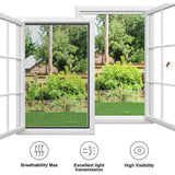 Load image into Gallery viewer, Magnetic Window Screen-Custom Size