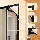 Load image into Gallery viewer, Side Opening Magnetic Screen Door for Patio Doors