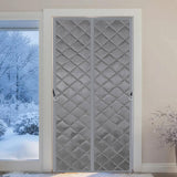 Load image into Gallery viewer, Thermal Insulated Door Curtain