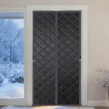 Load image into Gallery viewer, Thermal Insulated Door Curtain