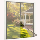 Load image into Gallery viewer, Magnetic Screen Door For Patio Doors