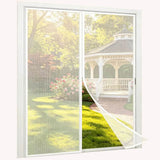 Load image into Gallery viewer, Magnetic Screen Door For Patio Doors