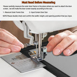 Load image into Gallery viewer, Magnetic Screen Door Sliding Glass Door