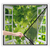 Load image into Gallery viewer, Customizable Window Screen with Velcro Fastening on All Four Sides