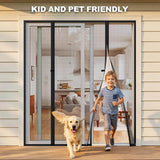 Load image into Gallery viewer, (Copy)Magnetic Screen Door Sliding Glass Door (Copy)