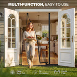 Load image into Gallery viewer, (Copy)Magnetic Screen Door Sliding Glass Door (Copy)
