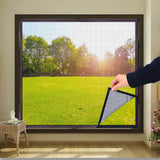 Load image into Gallery viewer, Magnetic Window Screen-Custom Size