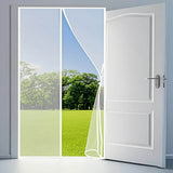 Load image into Gallery viewer, Magnetic Screen Door For Patio Doors