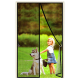 Load image into Gallery viewer, Magnetic Screen Door For Patio Doors